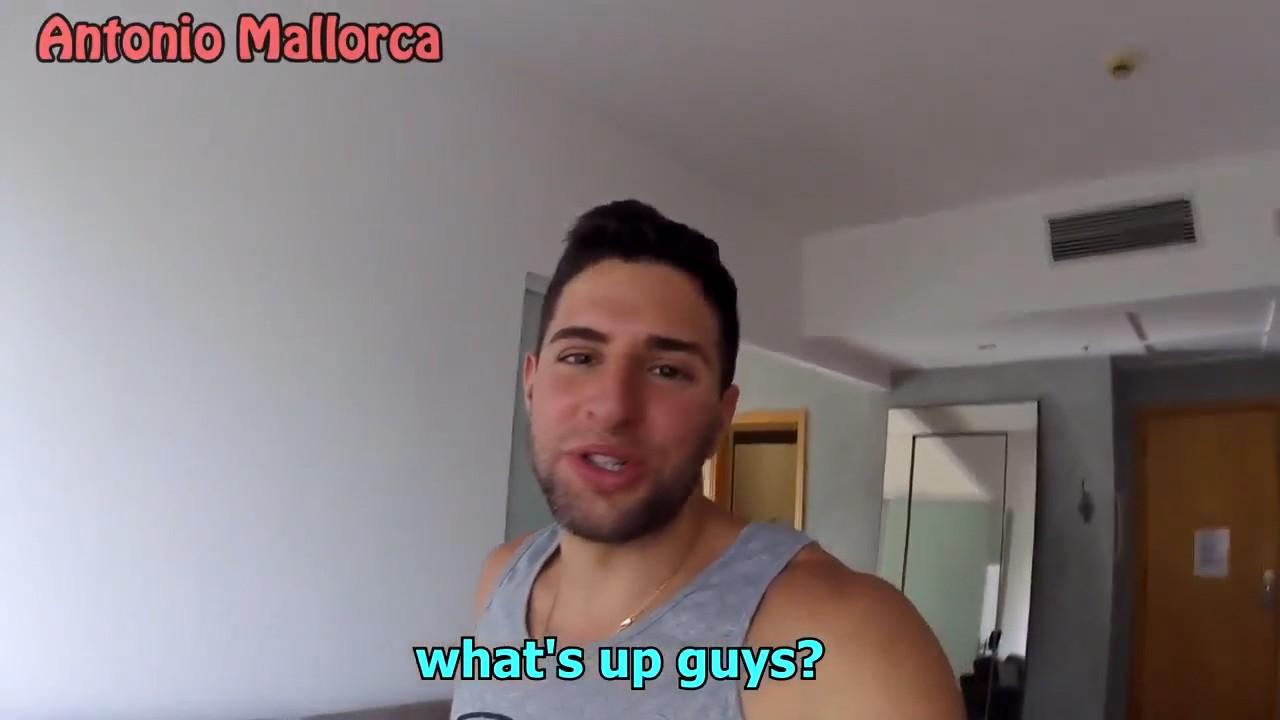 Antonio Mallorca onlyfans leak