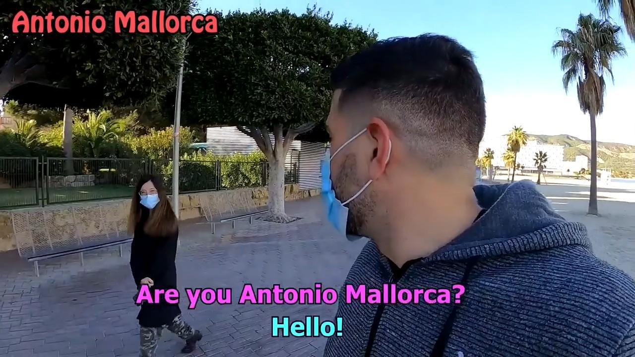 Antonio Mallorca porn