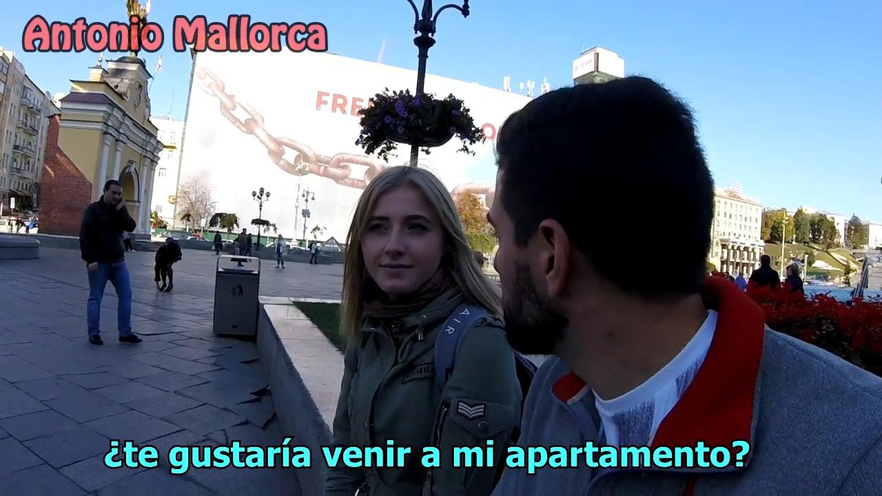 Antonio Mallorca porn