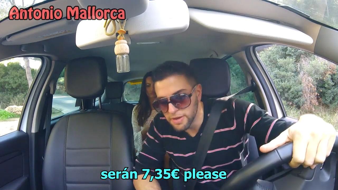 Antonio Mallorca porn