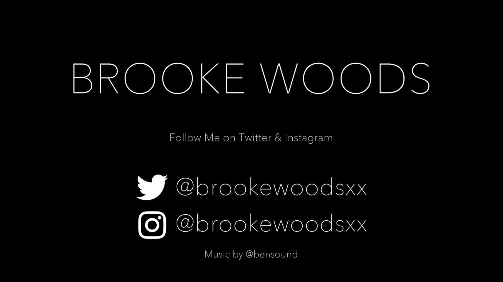 Brooke Woods leaked