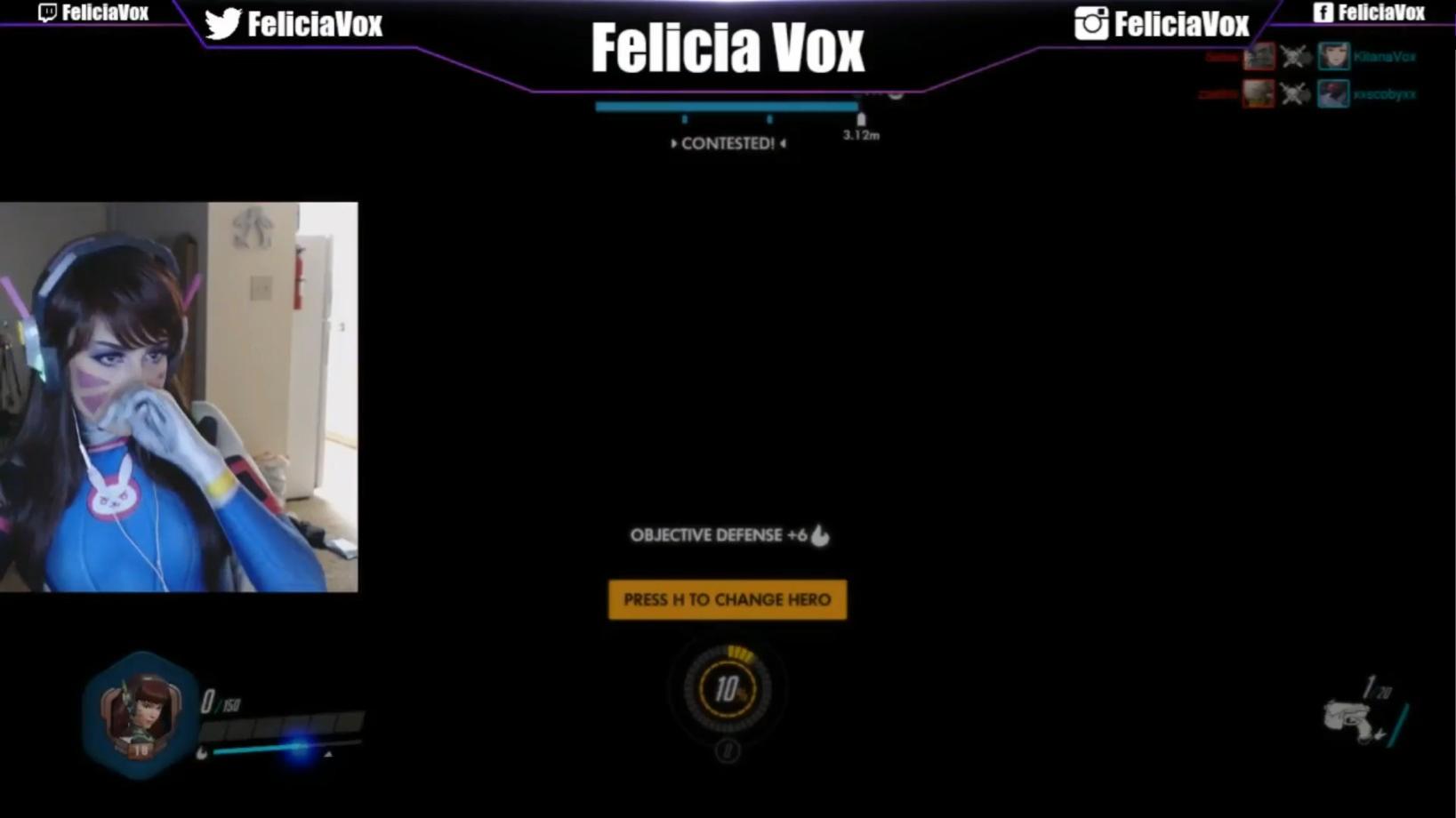 Felicia Vox