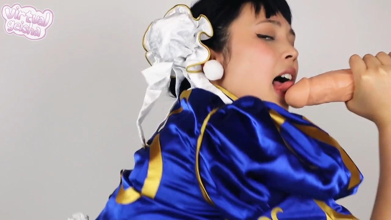 VirtualGeisha porn